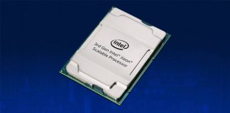 3rd Gen Intel Xeon Scalable processors to be deployed 3rd Gen Intel Xeon Scalable processors