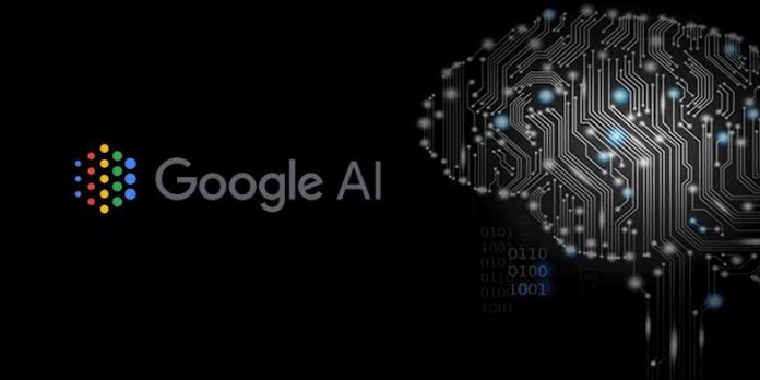 Artificial intelligence: Google