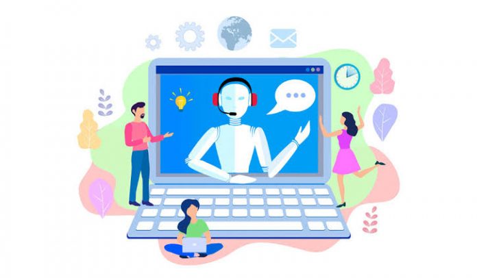 AI-enabled automated customer service