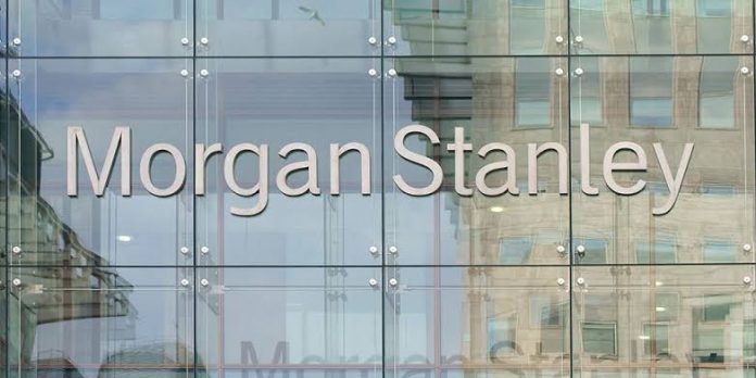 Data breach: Morgan Stanley