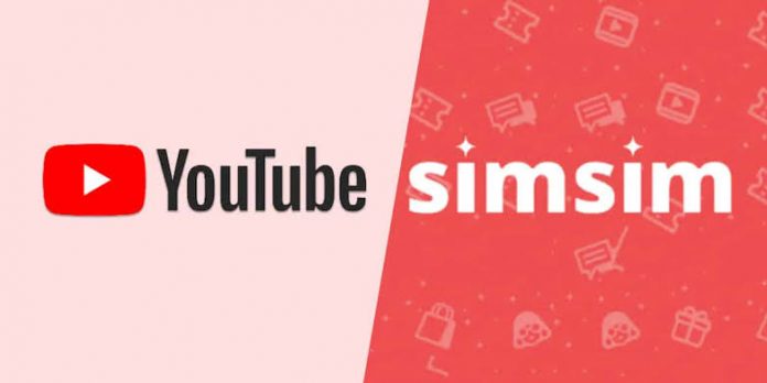 Social commerce start-up: YouTube acquires Simsim