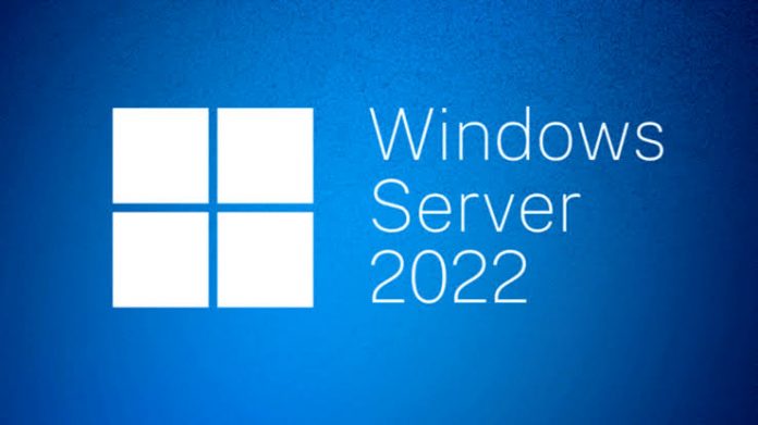 Windows Server 2022 rolled out by Microsoft