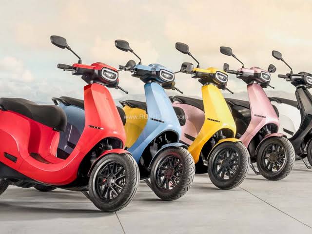 Electric scooter: Ola launches EV scooter on Independence Day 2021