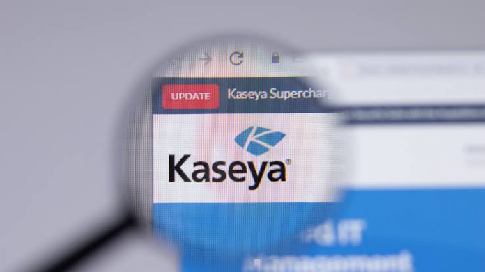 Ransom-ware attack on Kaseya estimated to have affected up to 2,000 global organizations