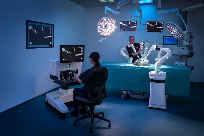 Robotic surgery redefines the Indian healthcare sector