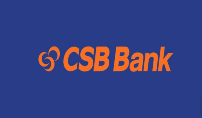 Chief Information and Technology Officer: CSB Bank appoints Rajesh Choudhary