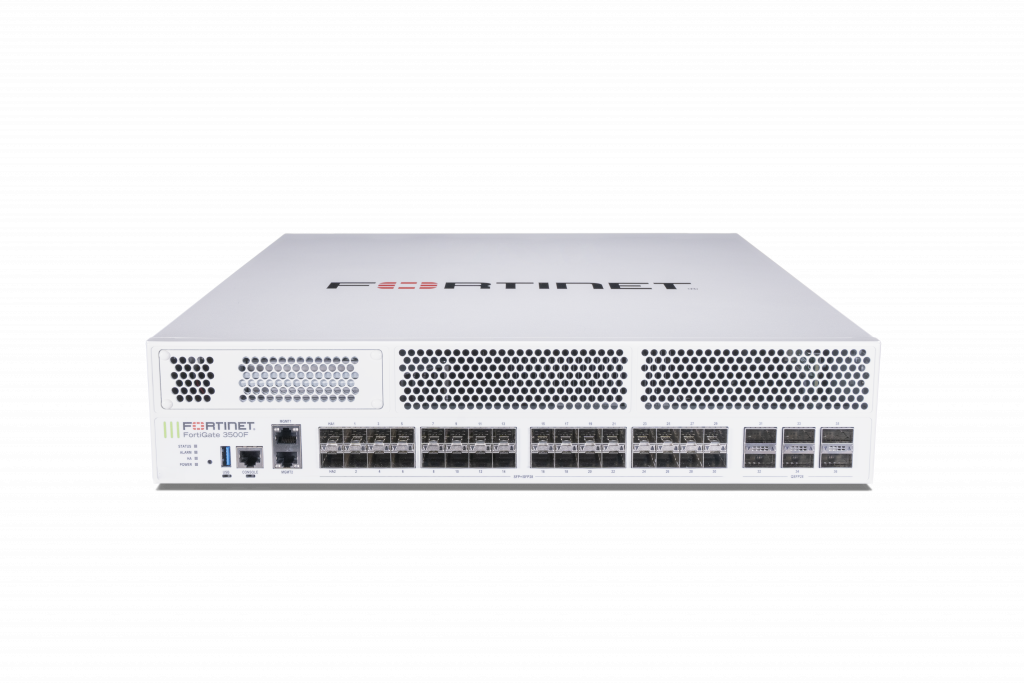 Fortinet Unveils The Industry’s First High Performance Next-Generation ...