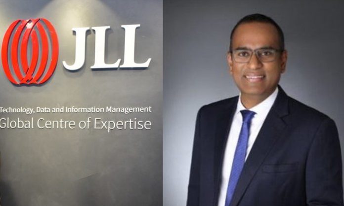 Chief Information Officer: George Thomas joins JLL