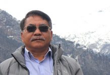 CIO News interviews Shri Wangki Lowang, Minister (IT) of Arunachal Pradesh Shri Wangki Lowang, Minister (IT) of Arunachal Pradesh