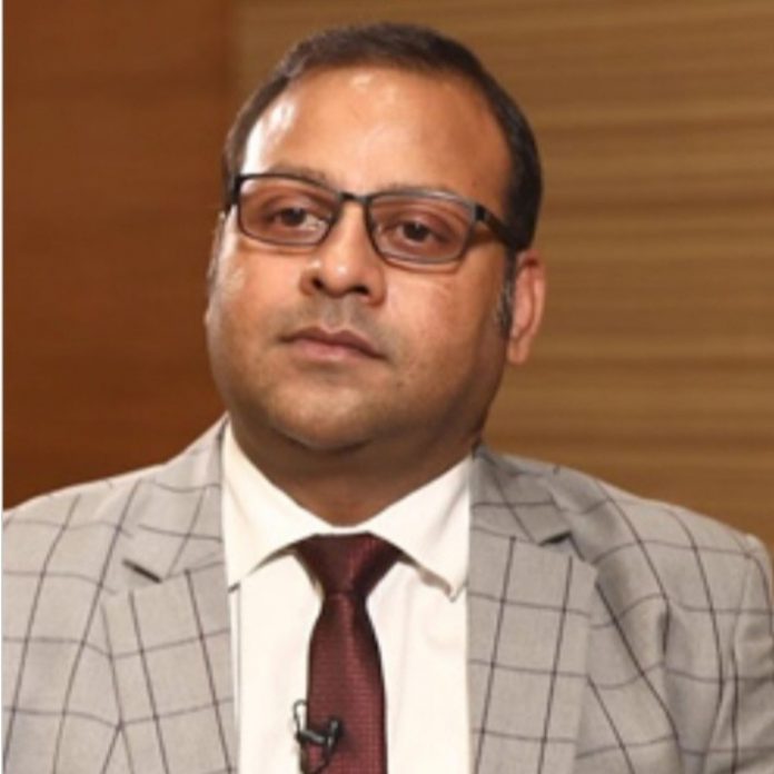 CTO: Amit Saxena joins RBI Innovation Hub