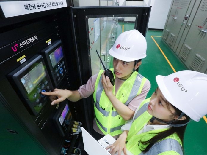 Smart factory: LG Uplus aims to increase sales