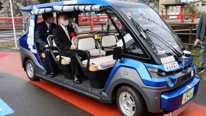 Automation: Japan plans to introduce stricter safety requirements for autonomous vehicles