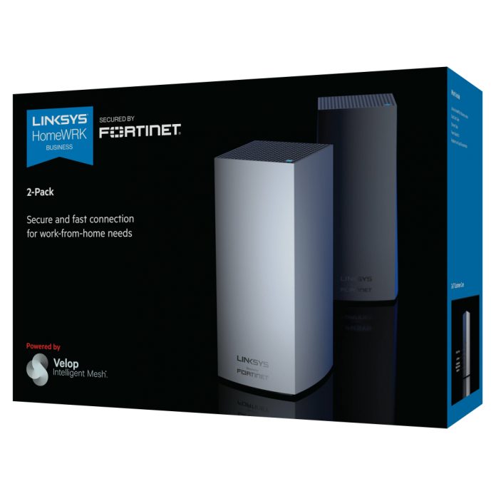 Fortinet and Linksys Joint Venture