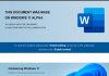 Malware: ‘Windows 11 Alpha’ attack tricks people before official debut Malware: ‘Windows 11 Alpha’ attack tricks people before official debut