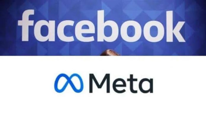 Meta announced as the new name for Facebook