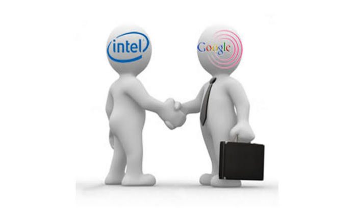 Data centre chip: Intel teams up with Google Cloud