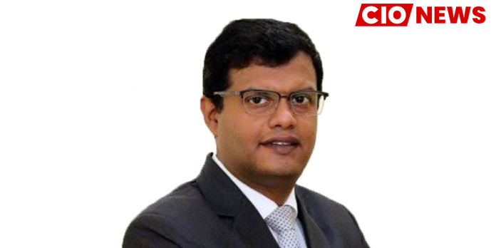 Head of HSBC Technology: Pradeep Menon gets promoted