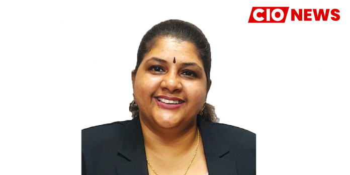 Babitha BP, Chief Information Security Officer (CISO) at CSB Bank Limited