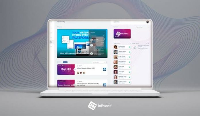 Virtual conference platform InEvent raises $2 million