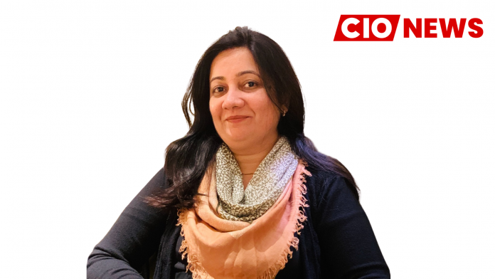 Women's involvement in technology as a career path has seen an increase, says Benazir Miller, Sr. General Manager – Technology at Shoppers Stop Limited