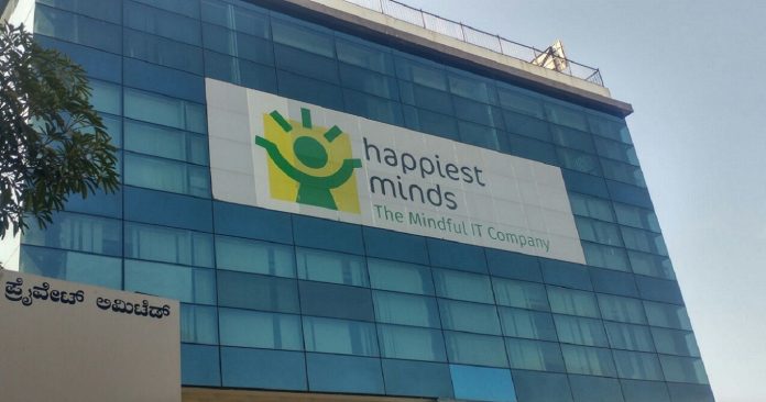 Happiest Minds delivers industry-leading y-o-y revenue growth of 47.2%