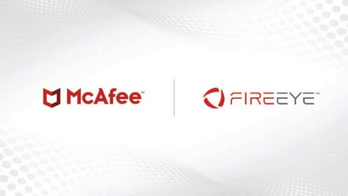 McAfee Enterprise and FireEye are now called Trellix