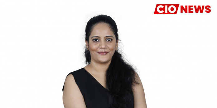 My favourite part of being a woman in technology is empowering other women professionally, says Jyoti Jaiswal, Vertical head IT at BayLeaf HR Solutions Pvt Ltd