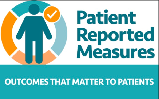 IMC - Leading the way with Patient-Reported Outcomes!