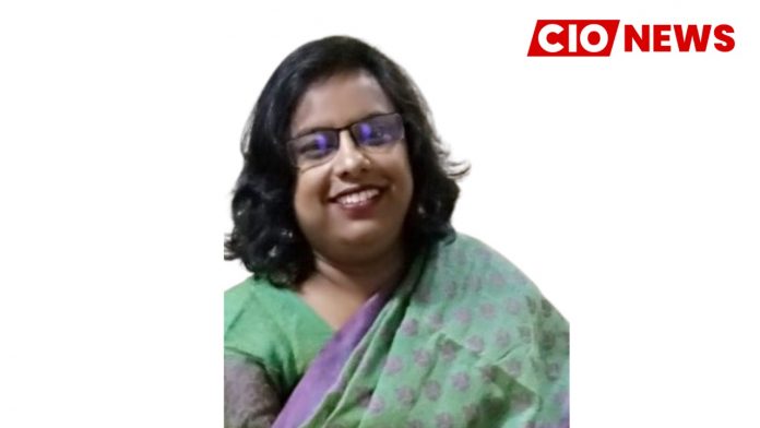 Mitali Biswas, CIO at CK Birla Hospitals, India