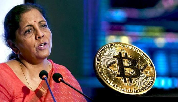 Digital currency to be launched by 2023 in India, Finance Minister Nirmala Sitharman