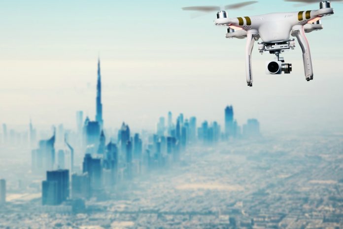 Drone, autonomous vehicles to scan Emirate’s skies, roads