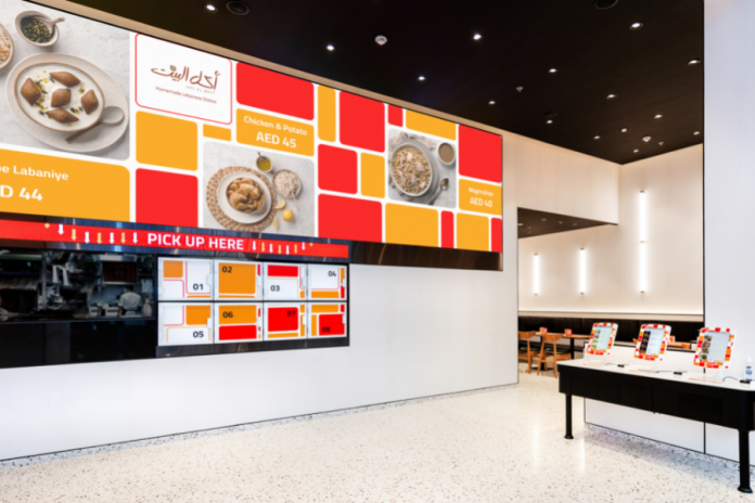 Hybrid digital food hall launched at Dubai’s City Centre