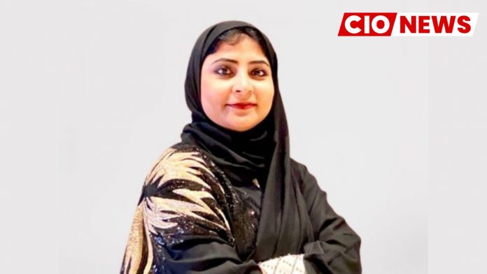 Women in Technology Industry carries the greatest responsibility, says Sheeba Hasnain, Senior IT and Digital Transformation Specialist at a Government entity of UAE