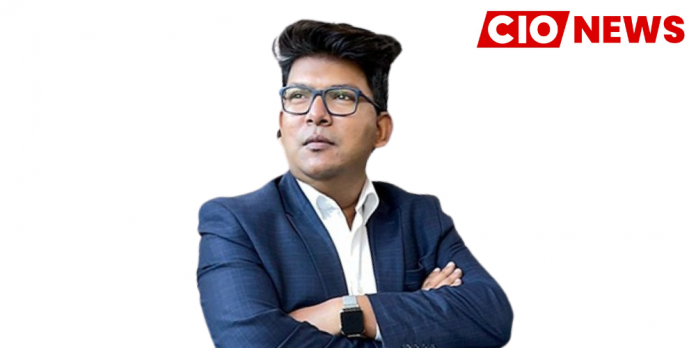 I was a Chief Technology Officer (CTO) of a financial firm at a very young age, says Sanjib Sahoo, Executive Vice President and CDO at Ingram Micro