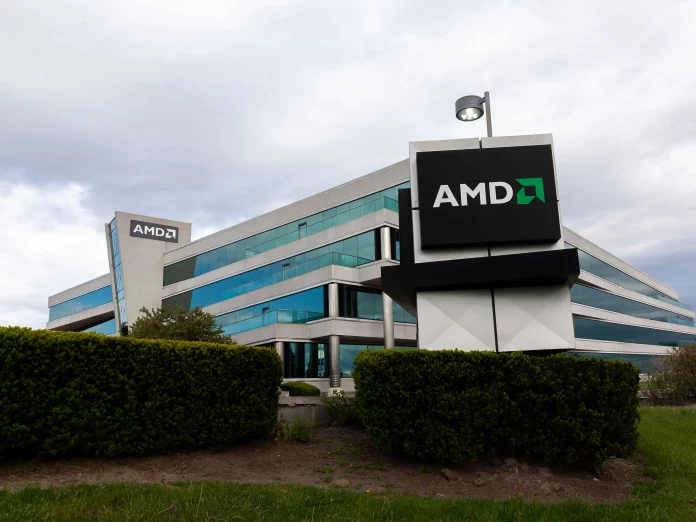 Data center: AMD to buy Pensando for $1.9bn