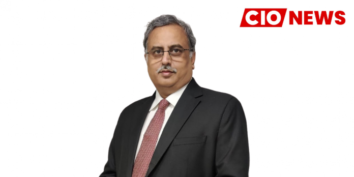 Management of Information Technology has moved from being a technologist’s domain to a business leader’s domain, says Vinod Sivarama Krishnan, Chief Information Officer (CIO) at Indus Towers Limited