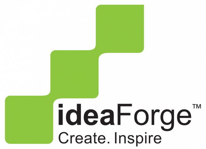 Drone manufacturer ideaForge raises USD 20 million