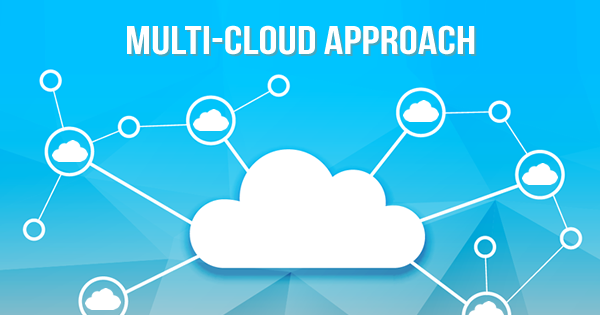 Multi-cloud quickly becoming dominant IT architecture in use