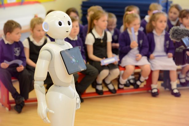 Digital skills: Vodafone Idea to set up Robotic Labs in schools