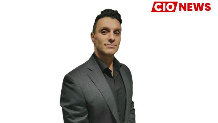 I felt at home, and that cyber-security was an area for me, says David Mahdi, Chief Strategy Officer & CISO Advisory at Sectigo