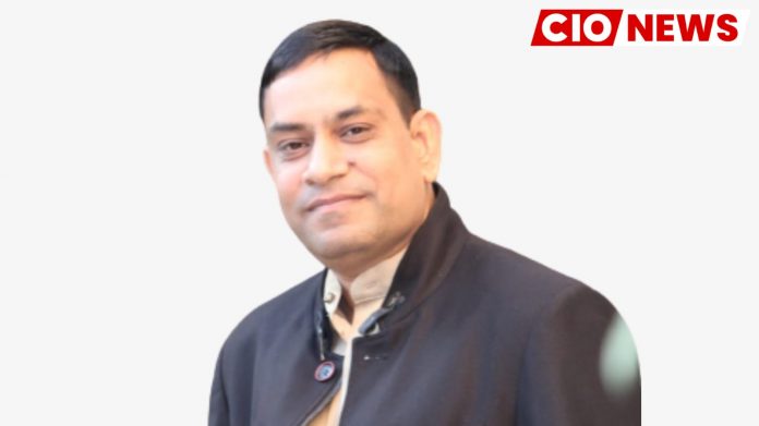 Digital Transformation is the way of the future, says Sanjeev Jain, CIO at Integreon