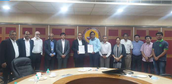 L&T Technology Services lends technical & financial support to IIT Madras’ Avishkar team for Hyperloop project