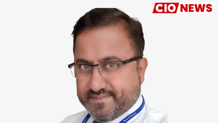 I recommend technology leaders to experiment with technology best practises, says Vimal Mani, Head of Information Security, Privacy & IT GRC Programs (CISO & DPO) at Bank of Sharjah