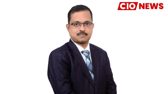 Leaders should be more agile and need to keep themselves updated with the latest technology, says Krishna Dhumal, Deputy Director Information Technology at The Gem and Jewellery Export Promotion Council (India)