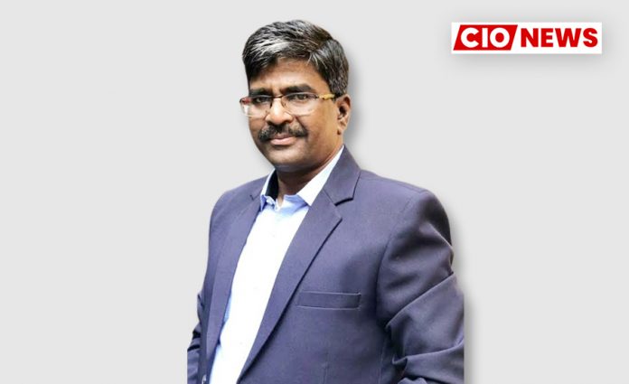 Taking a proper decision for new technology and implementation of time is a core value, says Dr. Chitranjan Kesari, CIO at Hive Carbon Zero Developers Ltd