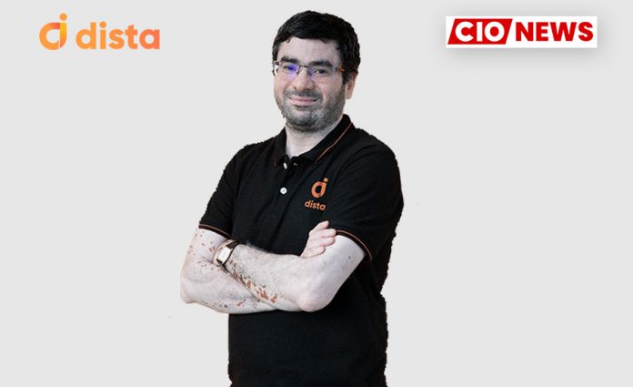 There shouldn't be a separation between business and technology, says Deepak Garg, Co-Founder and Chief Technology Officer (CTO) at Dista
