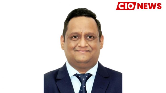 I was very much inclined towards Information Technology, says Melwyn Rebeiro, Head of IT Security at AEON Credit Service India Private Limited