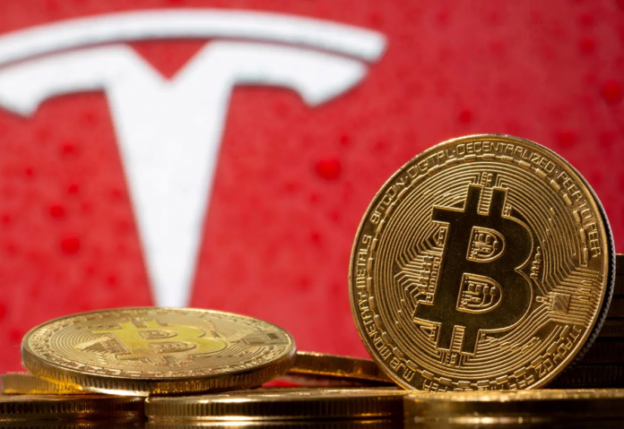 Tesla sells 75 per cent of its bitcoin holdings