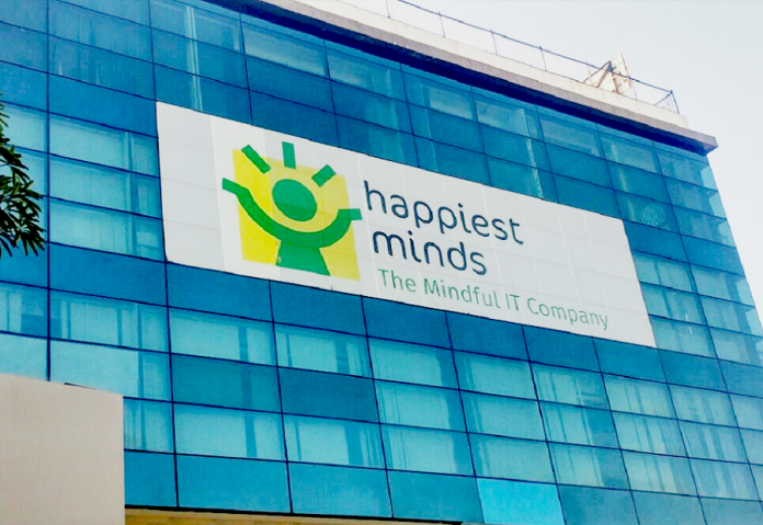 Happiest Minds declares Industry leading sequential growth in constant currency of 6.9%. Raises revenue guidance for FY23 to 25% and to target compounded annual growth of 25% over the next 5 years