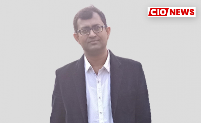 Technology knowledge with business knowledge has helped me to grow, says Rajesh Dutta, CIO at Usha Martin Limited